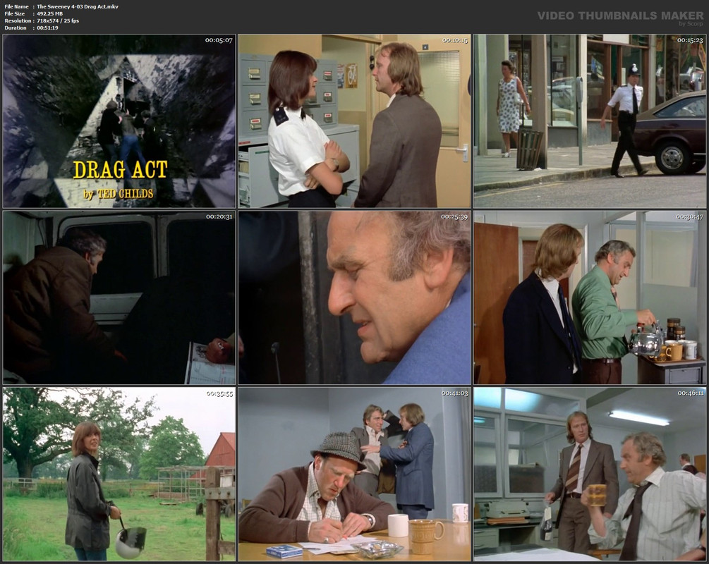 The Sweeney 4-03 Drag Act.mkv