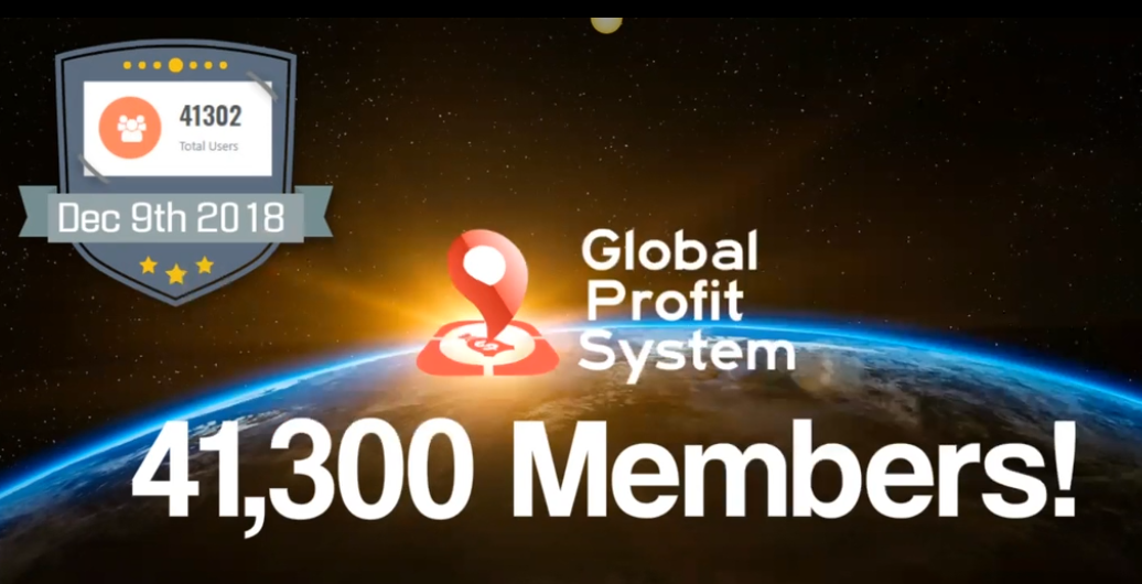 WHAT IS GLOBAL PROFIT SYSTEM?