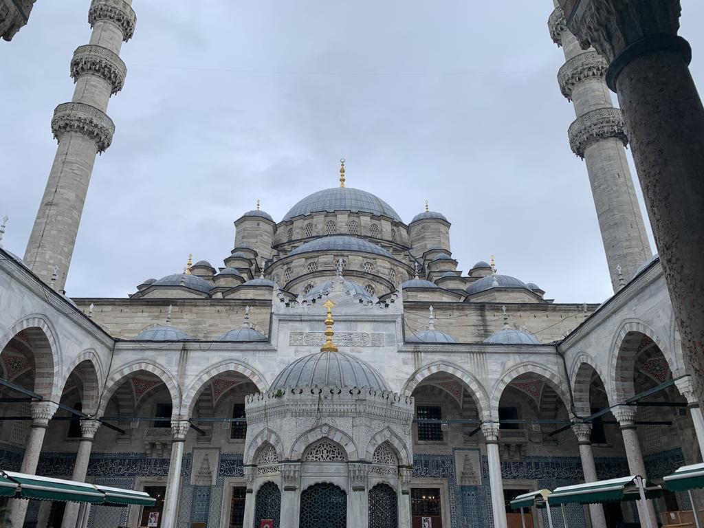 Estambul: visitas, compras, paseos. Un día completo. - Un poco de Turquía en Navidad de 2025: Estambul y Capadocia bajo la nieve (11)