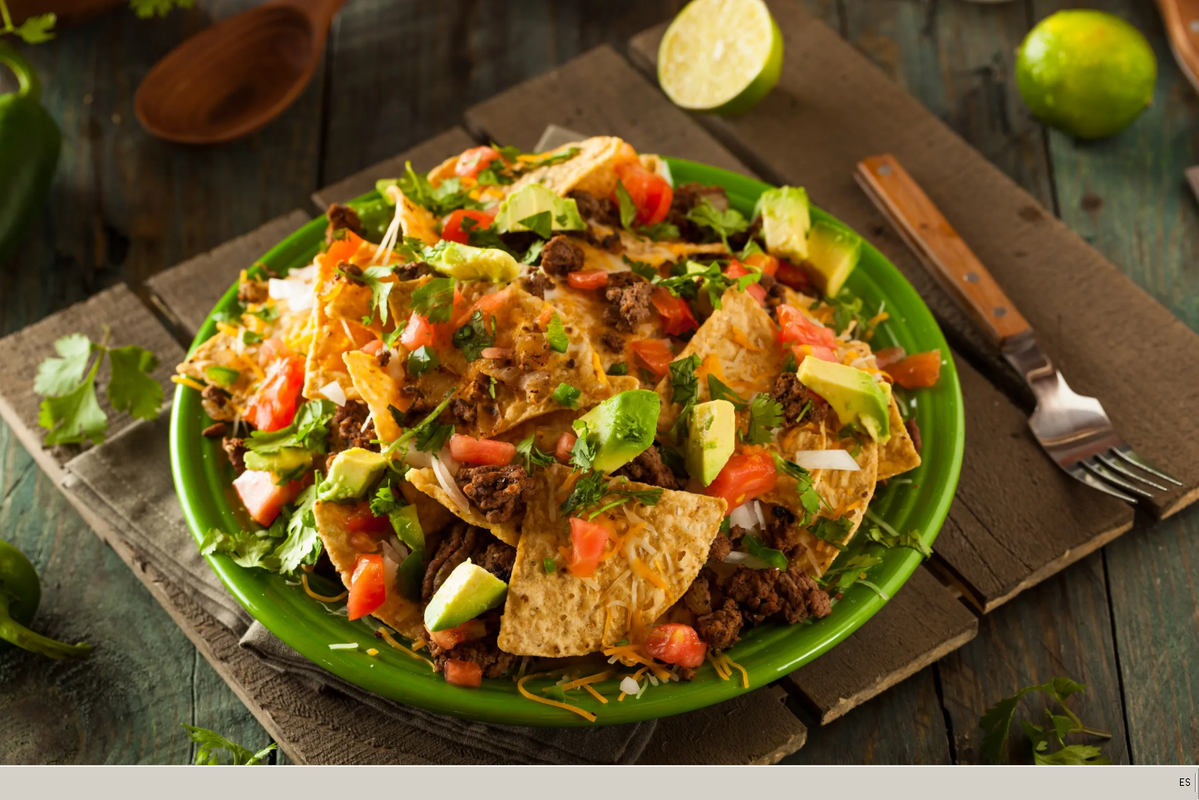 ¿Qué tienen los nachos? Aprende a preparar unos exquisitos con esta receta fácil