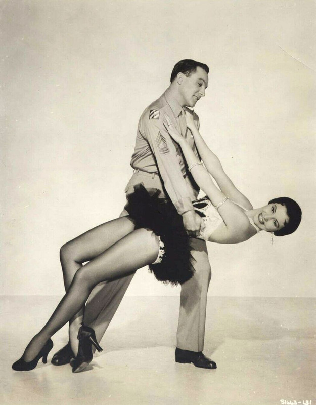 Cyd Charisse d53