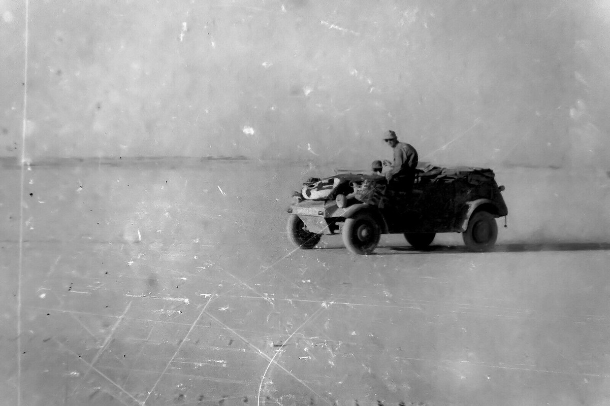 Afrika DAK Kfz Pkw VW Kübelwagen