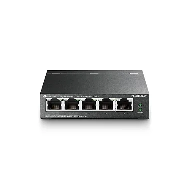 Exemplo de aplicação do TL-SG1005P