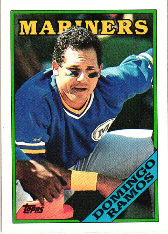 1988 Topps Baseball (201-400) // U Pick Cards - Build Set // Buy4+ Save70% - Picture 7 of 201
