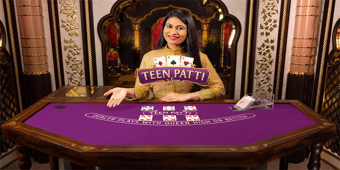 Panduan Jackpot Lancar di Casino Teen Patti Live