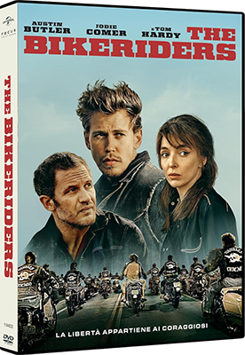 The Bikeriders (2023) DVD5 COMPRESSO iTA - SDS