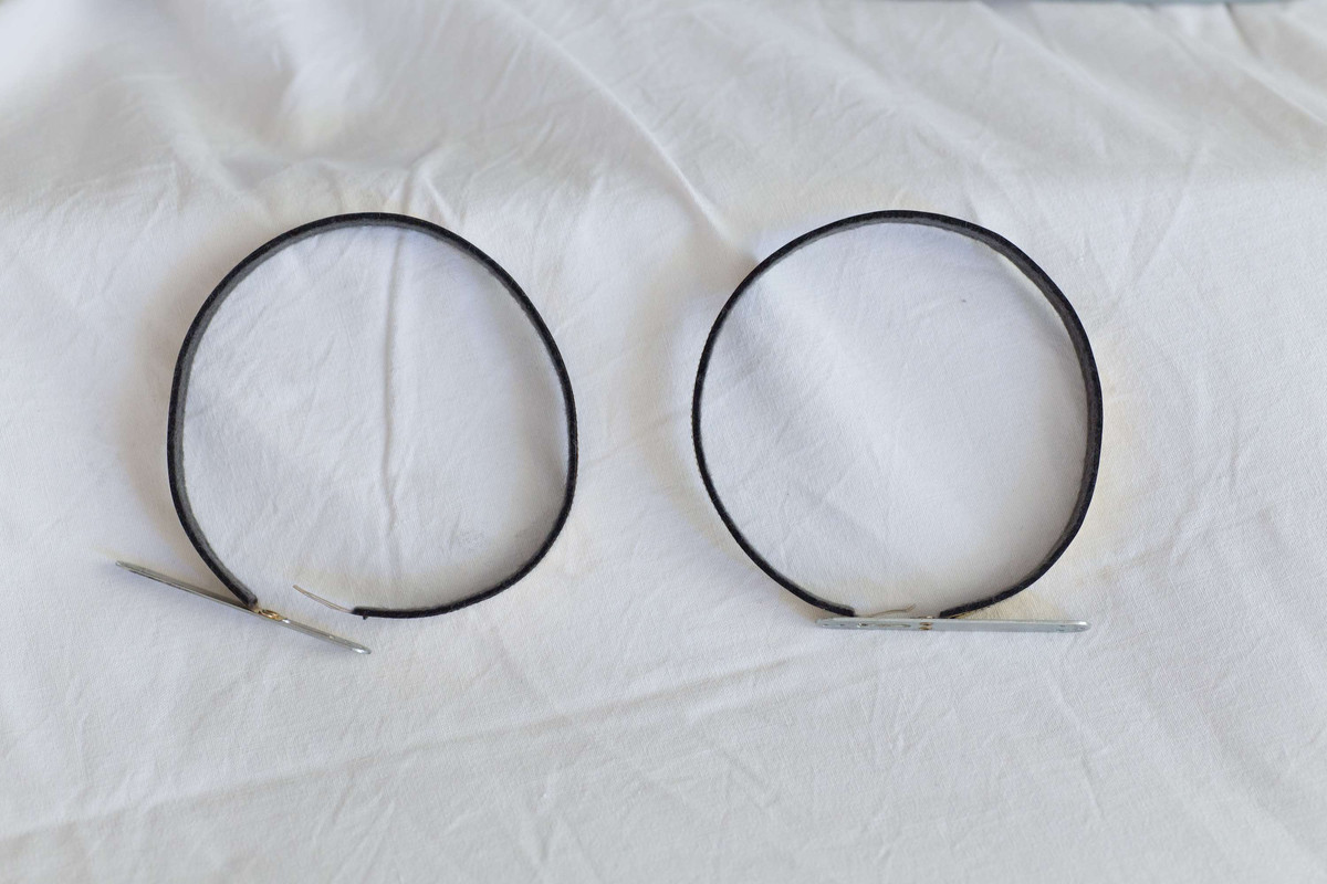 Bremsbänderformung 4