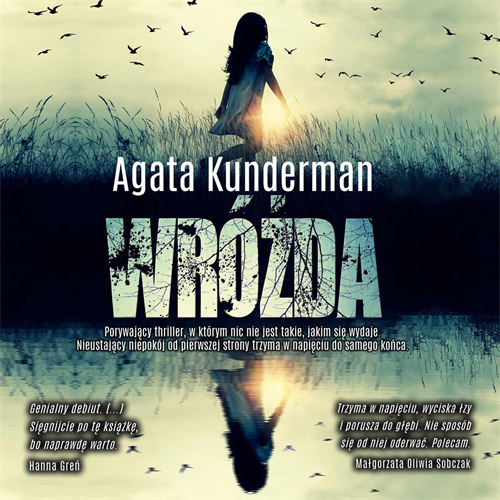 Agata Kunderman - Wróżda (2023) [AUDIOBOOK PL]
