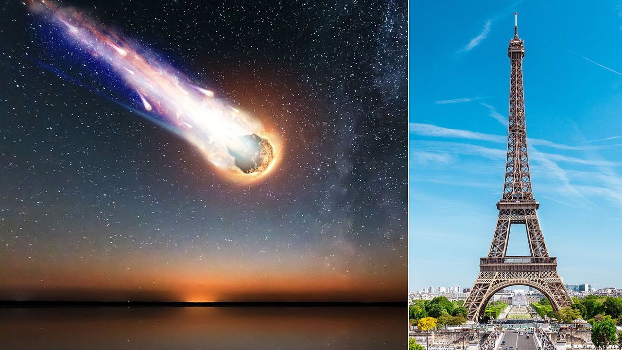 Impatto Asteroide? Che sappiamo sull'evento dell'11 Dicembre 2021