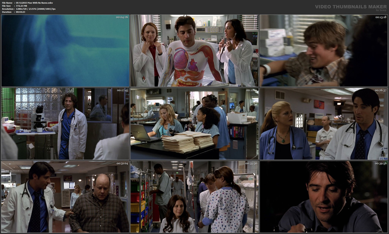 ER S12E03 Man With No Name.mkv