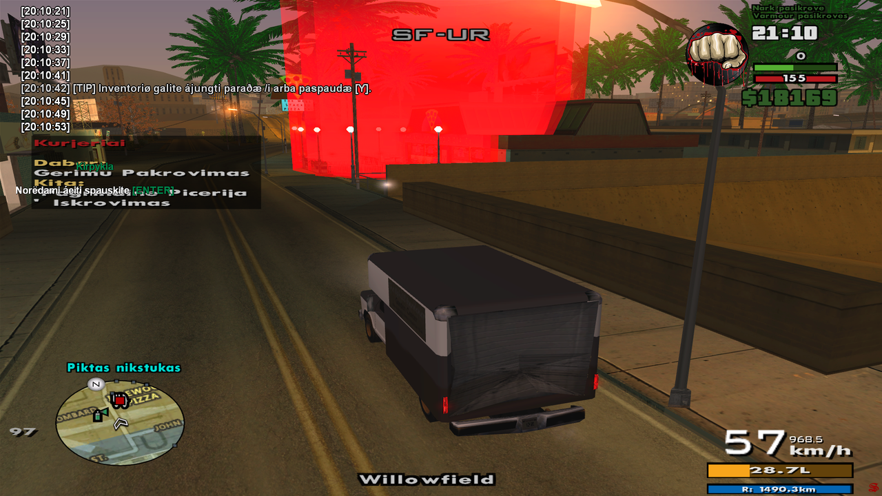 Grand Theft Auto San Andreas Screenshot 2025 12 12 20 10 56 57