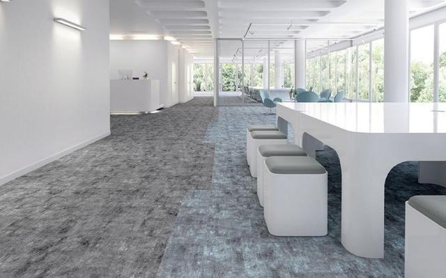 Функциональность ковролина в формировани атмосферы коммерческого пространства