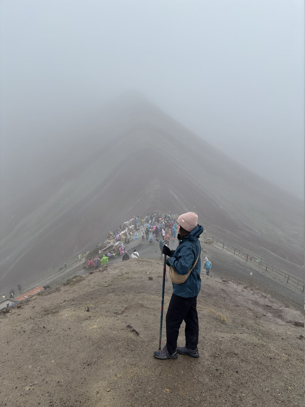 Día 8: Montaña de 7 Colores - 16 días recorriendo Perú por libre (4)