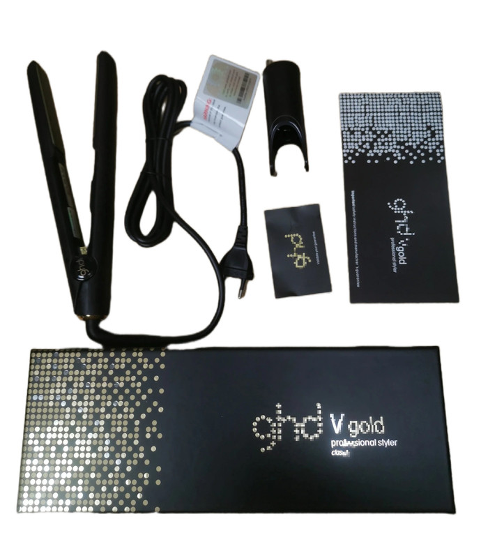 Planchador GHD 3+ Premium