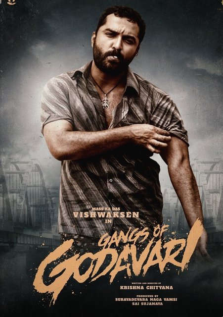 Gangs of Godavari (2024) Dual Audio Hindi HDTS x264 AAC 1080p 720p 480p Download