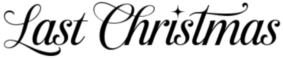 Last christmas