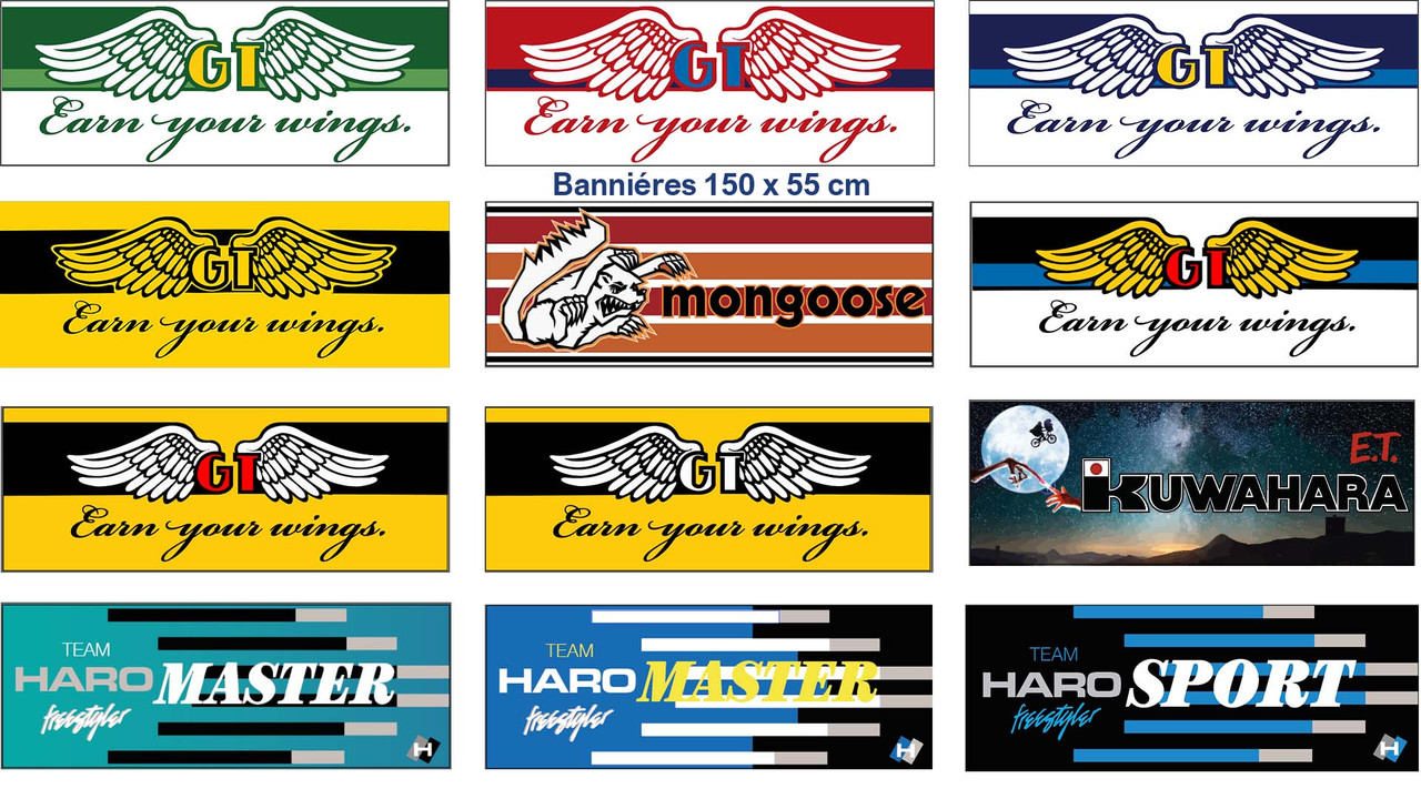 catalogue banniérege page 2 sans les carrés