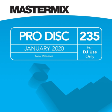 VA - Mastermix Pro Disc 235 (2020) MP3