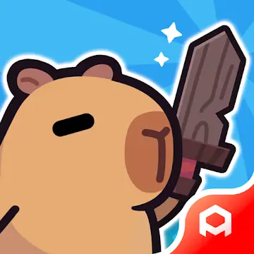 Capybara Go!
