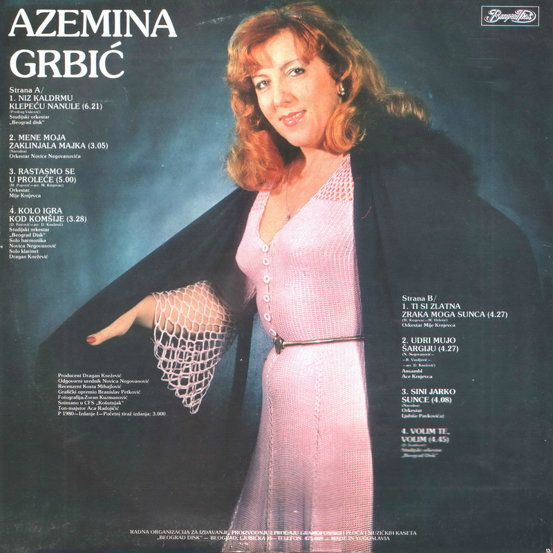 Azemina Grbic 1980-2 z