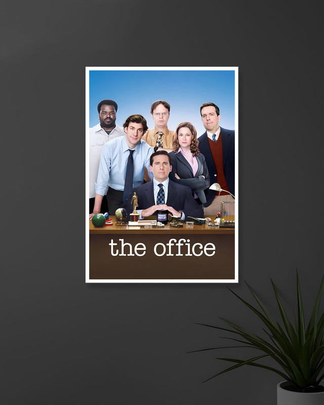 The Office #01 | The Office | Series TV Show