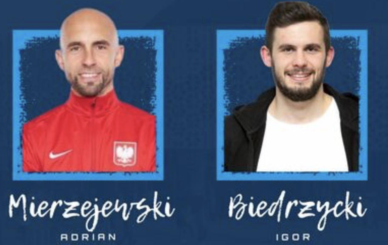 A.MIERZEJEWSKI & I.BIEDRZYCKI logo