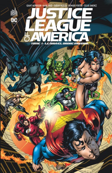 justice-league-of-america-tome-1