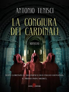 Antonio Tenisci - La congiura dei cardinali (2023)