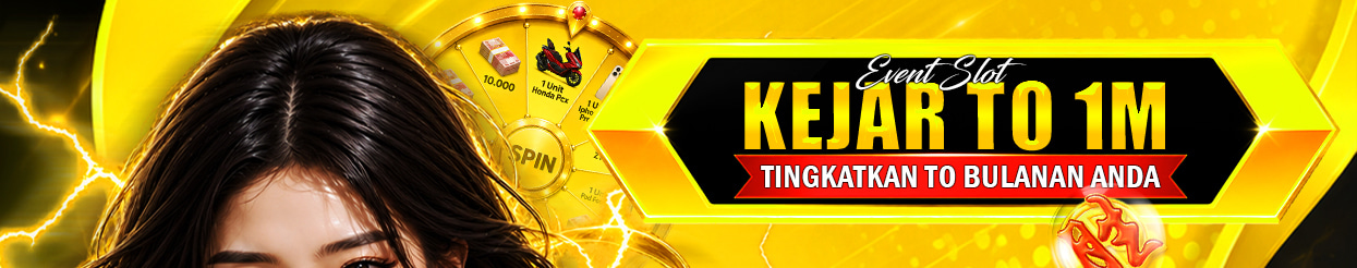 EVENT BULANAN KEJAR TO 1M