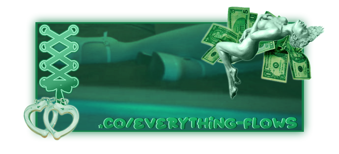 my graphic, do not steal. alt text: .co/everything-flows