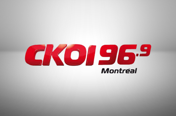 Logo de CKOI FM