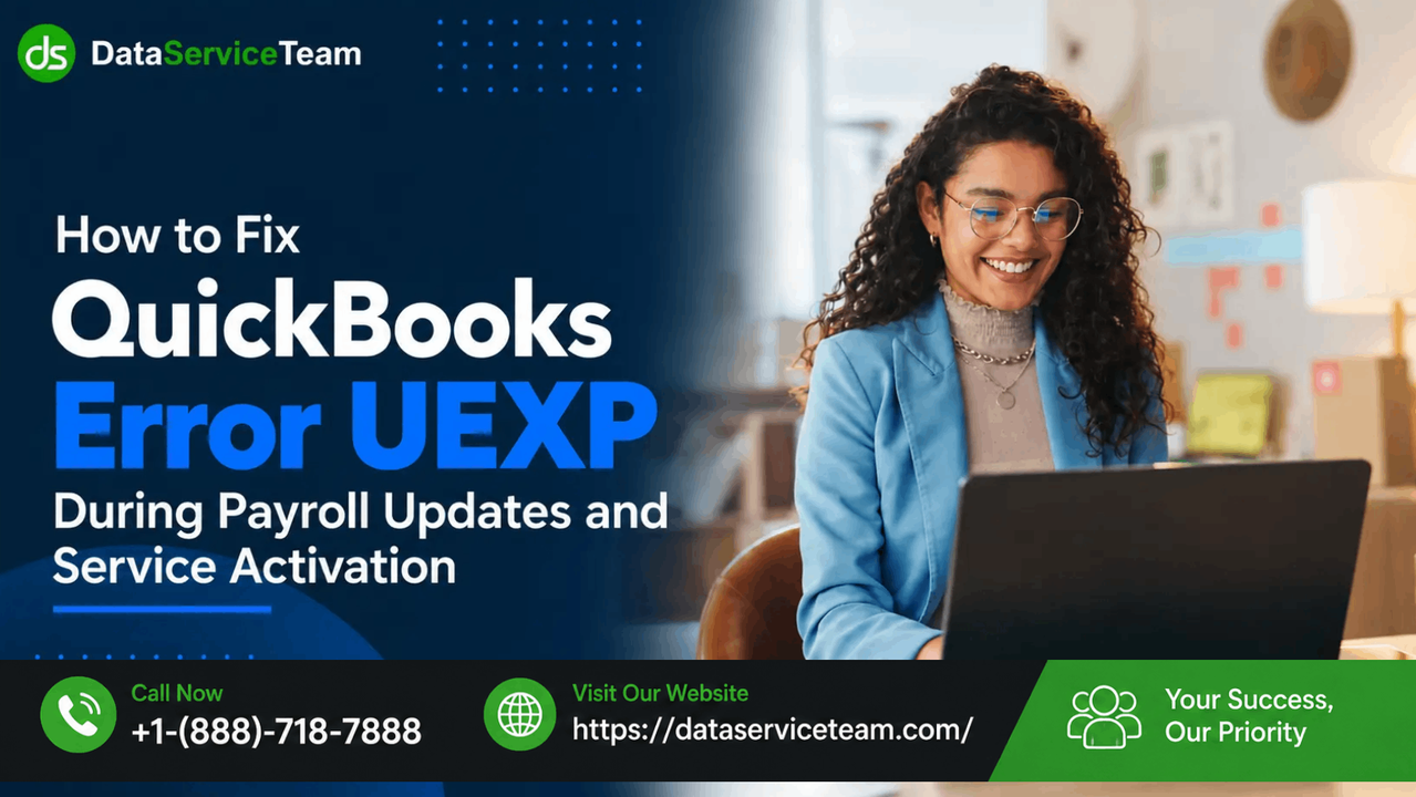QuickBooks Error UEXP