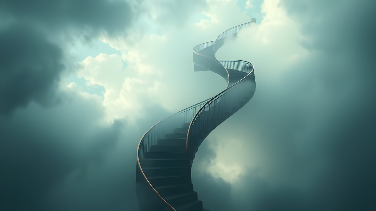 Walk Into The Light