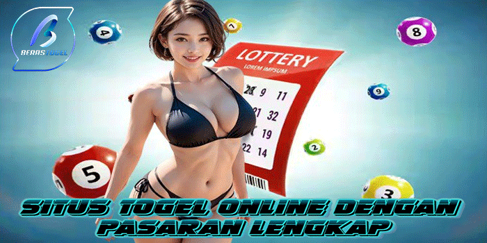 Situs Togel Resmi Favorit