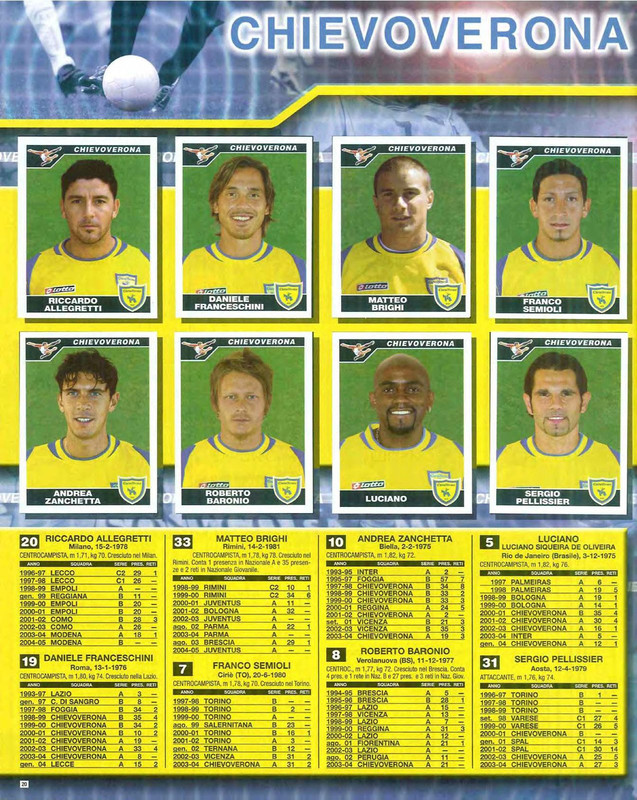 Album Calciatori 2004-2005 Panini-024