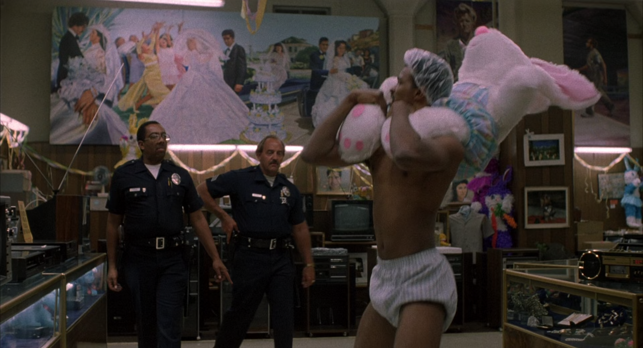 Colors (1988) Unrated + Extras (1080p BluRay x265 HEVC 10bit AAC 2.0 r00t) [QxR]