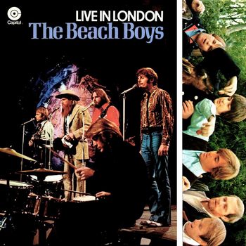 Live In London (1970) [2015 Remaster]