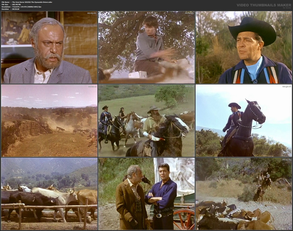 The Iron Horse S01E02 The Dynamite Driver.mkv