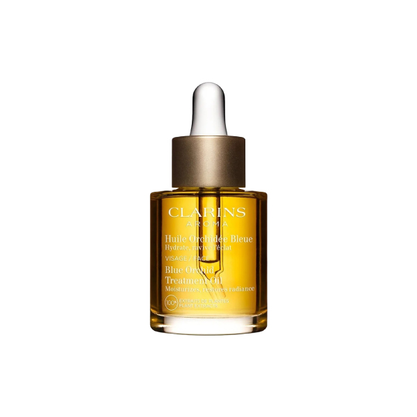 Clarins 【蘭花面部護理油】