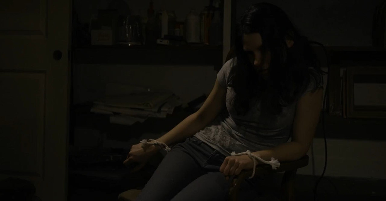 Echoes of Fear 2019 WebRip [Hindi + Tamil + Telugu + English] 480p, 720p Screenshot
