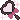 Heart mirror pixel