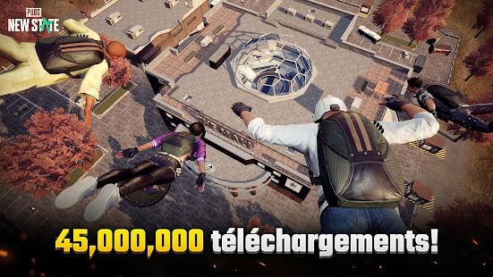 PUBG: NEW STATE  screenshots 1