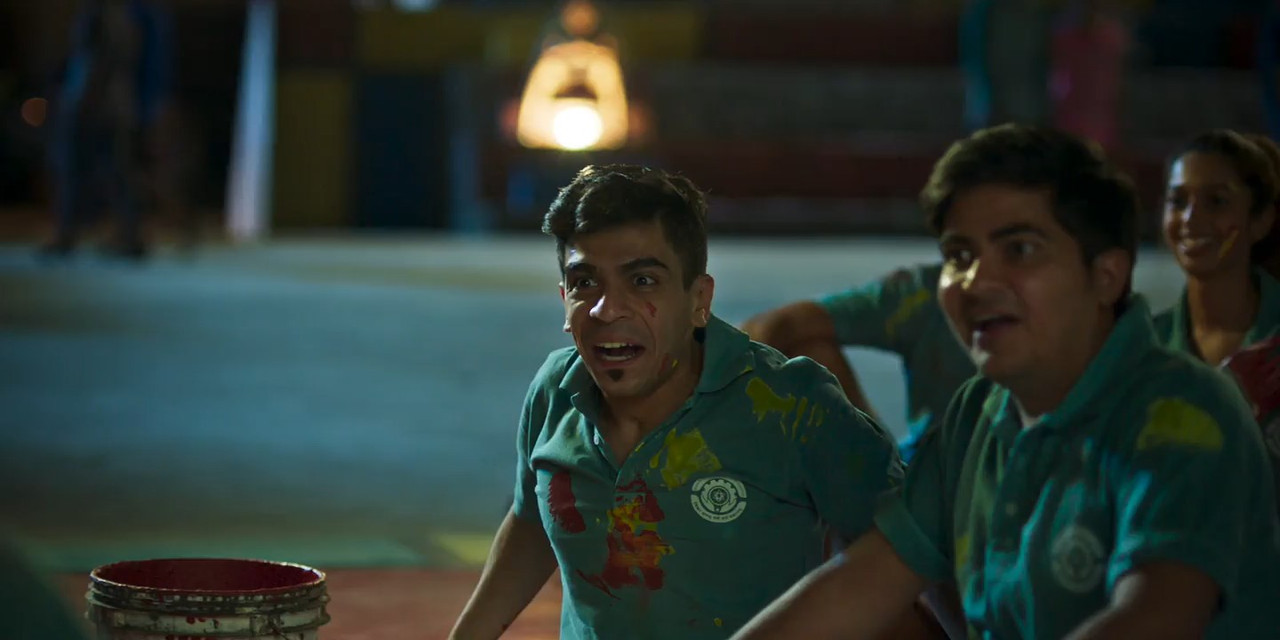 UP65 (2023) Season 2 [Hindi + Tamil + Telugu + Malayalam] WebRip 480p, 720p - Complete Screenshot