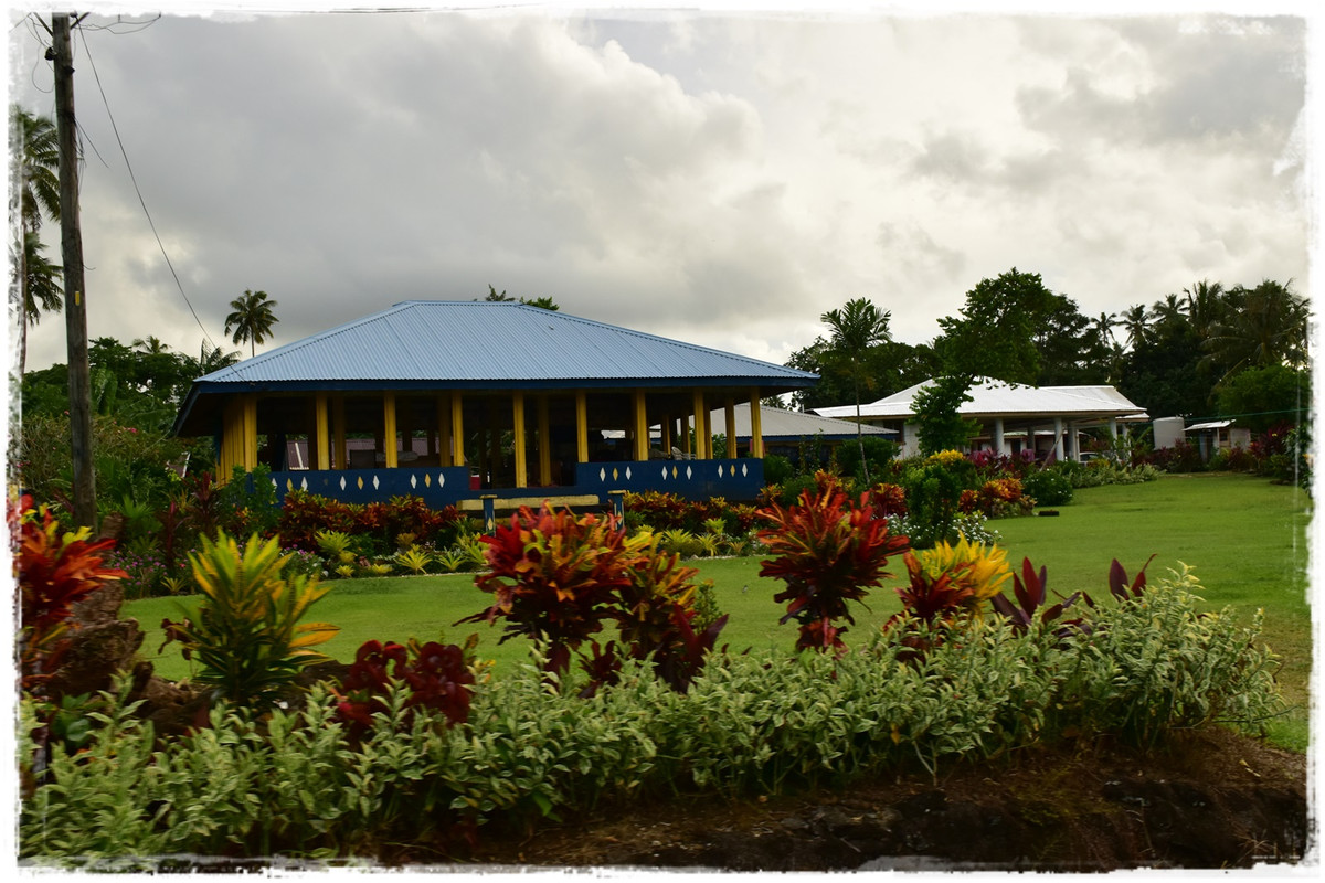 Día 8. Namua Island - Talofa! Samoa, una perla en el Pacífico (8)