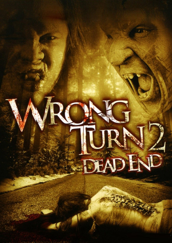 Wrong Turn 2: Dead End (2007) BluRay [English] Esub 1080p – 720p – 480p Download