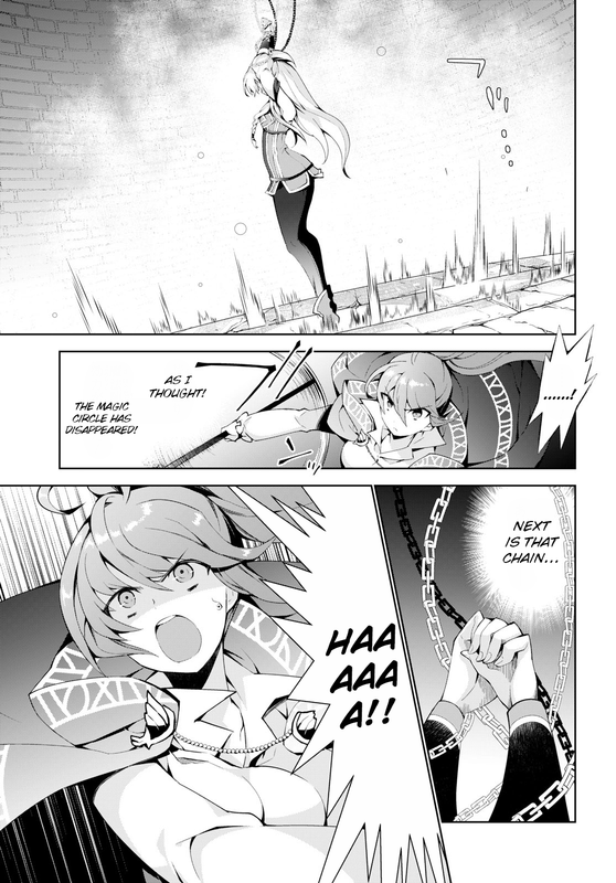 Isekai Cheat MagicianVol4-12