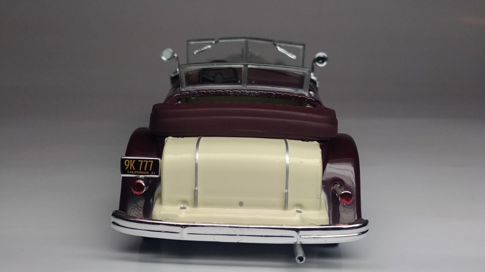 Chrysler Custom Imperial Dual Cowl Phaeton by LeBaron (5)