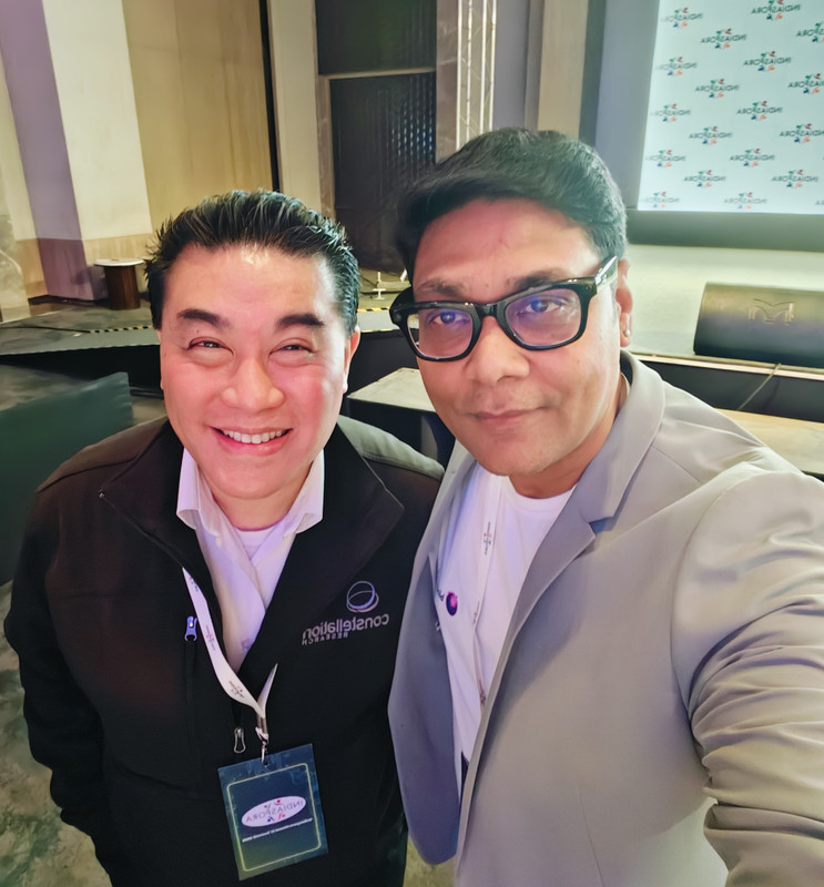 Mr R Ray Wang, Constellation Research