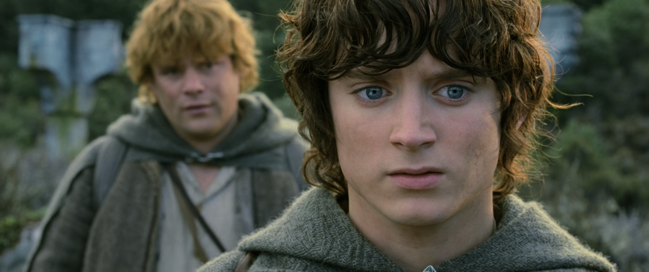 The Lord of the Rings The Two Towers (2002) EXTENDED (1080p Bluray AV1 Opus) [NeoNyx343] - [01:37:50