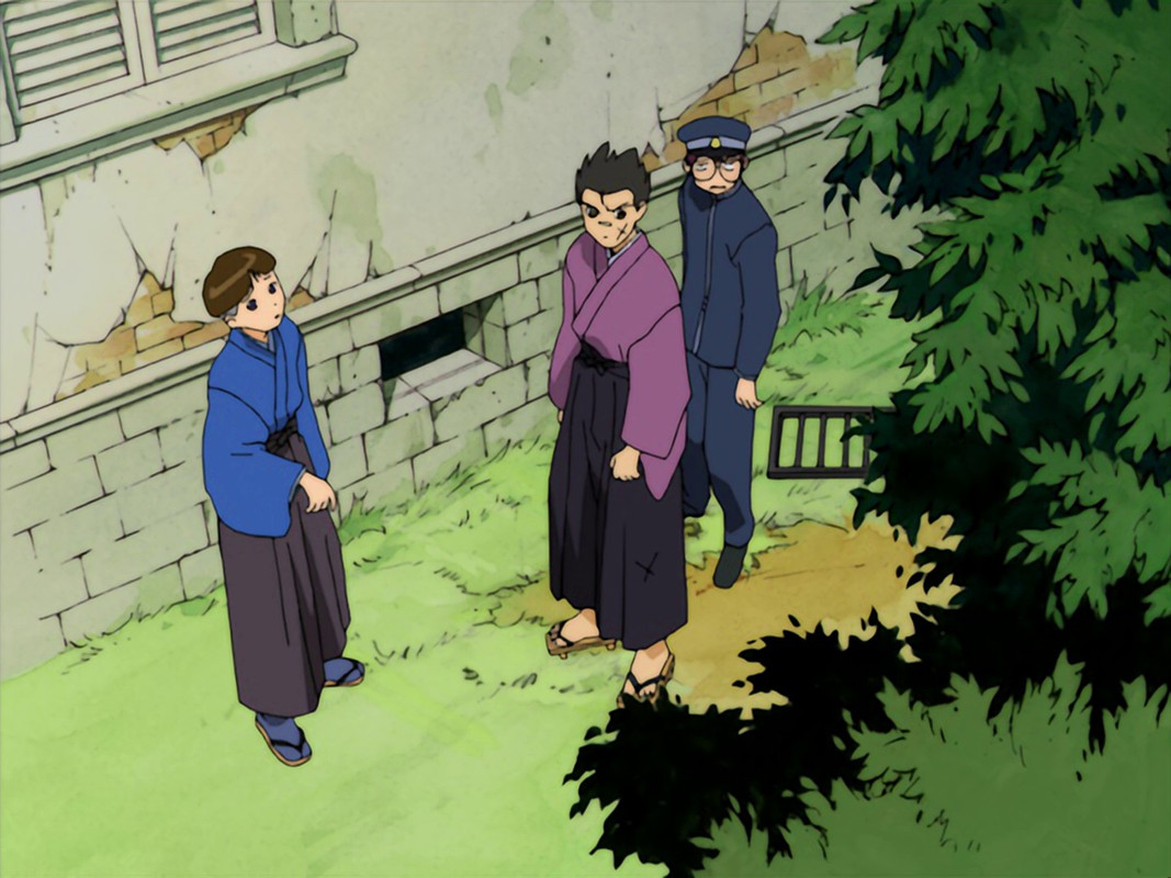 Steel Angel Kurumi 01 The Activation Dark Dream o 00 08 42 00002